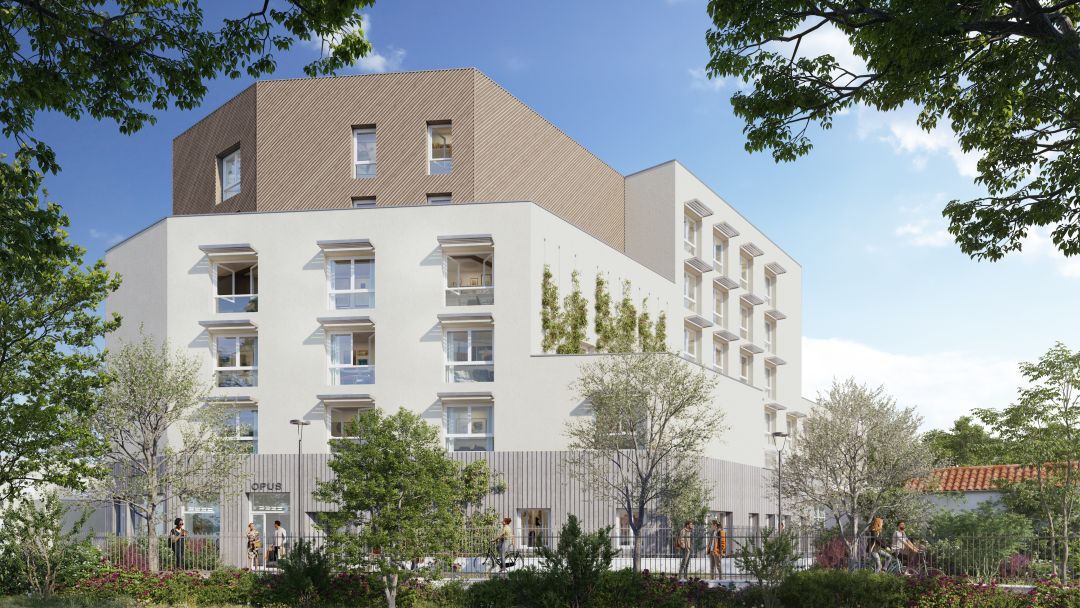 RESIDENCE OPUS