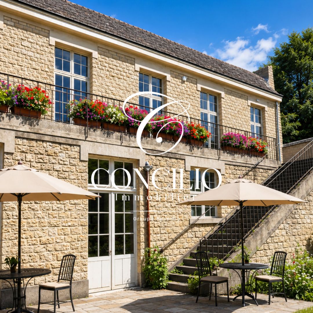 Programme immobilier Les Lofts du Pèlerin - Nevers à Nevers