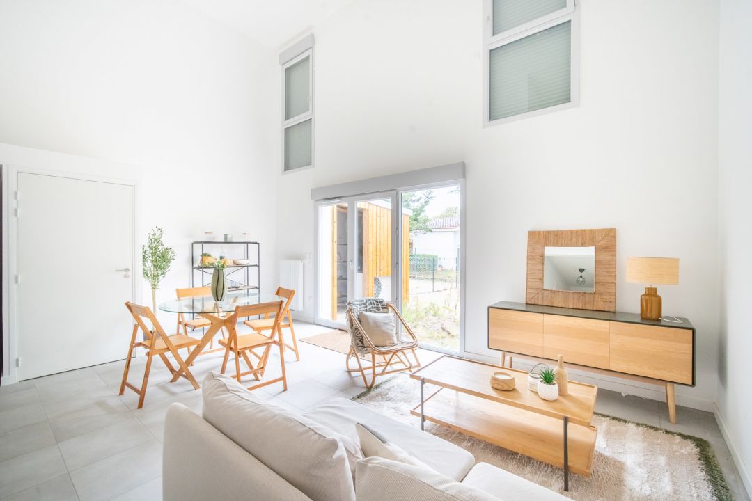 Programme immobilier HESTA à Messanges