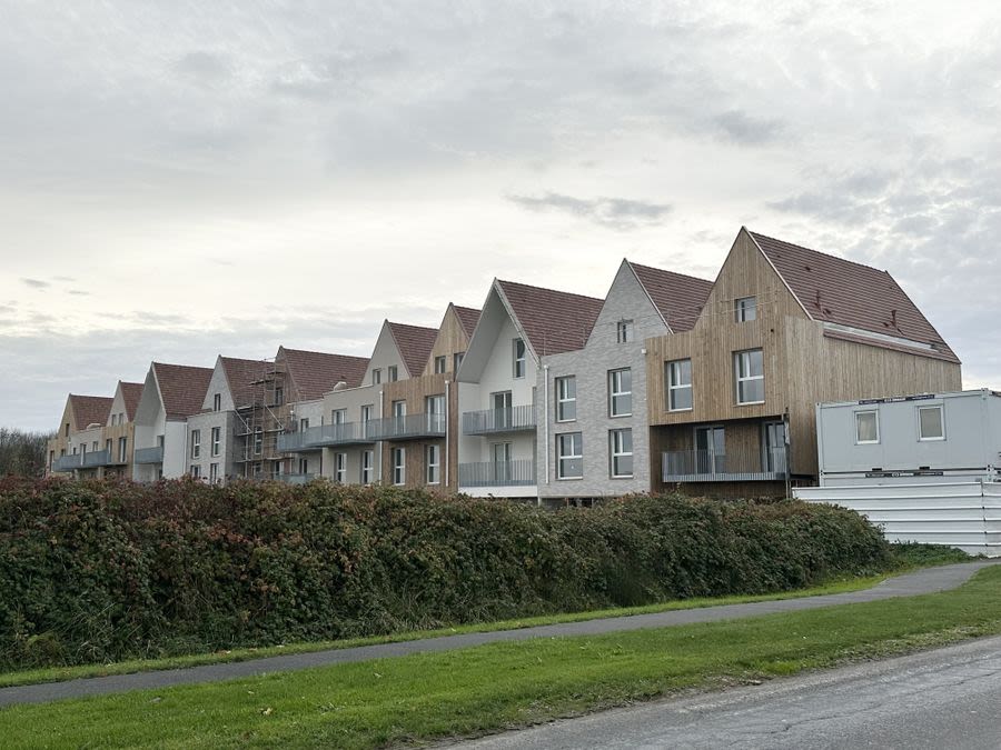 Programme immobilier Le Domaine d’Adèle à Cabourg