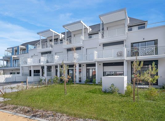 Programme immobilier Fleur du Littoral à Pornichet