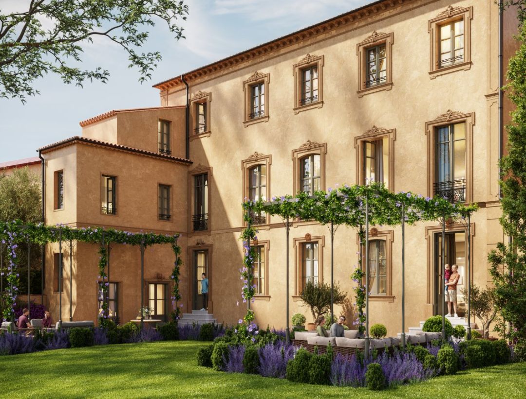 La Maison des Comtes de Provence (DF)