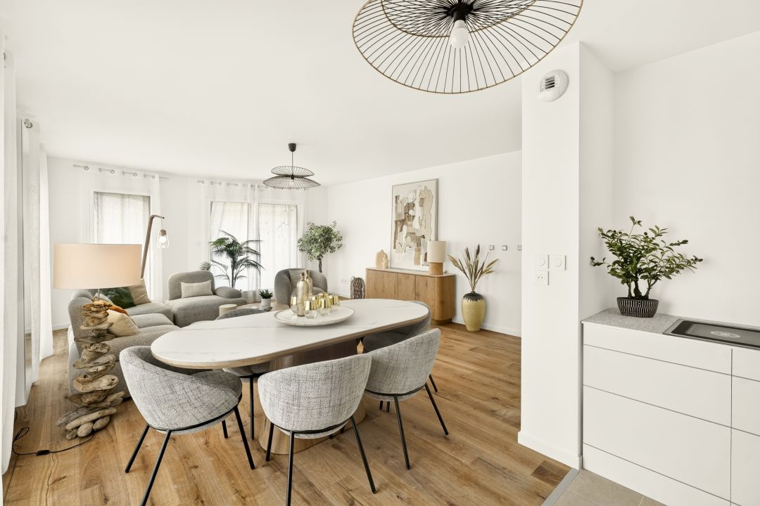 Programme neuf à Le Touquet-Paris-Plage : 5 appartements dès 760 000 € — photo 4