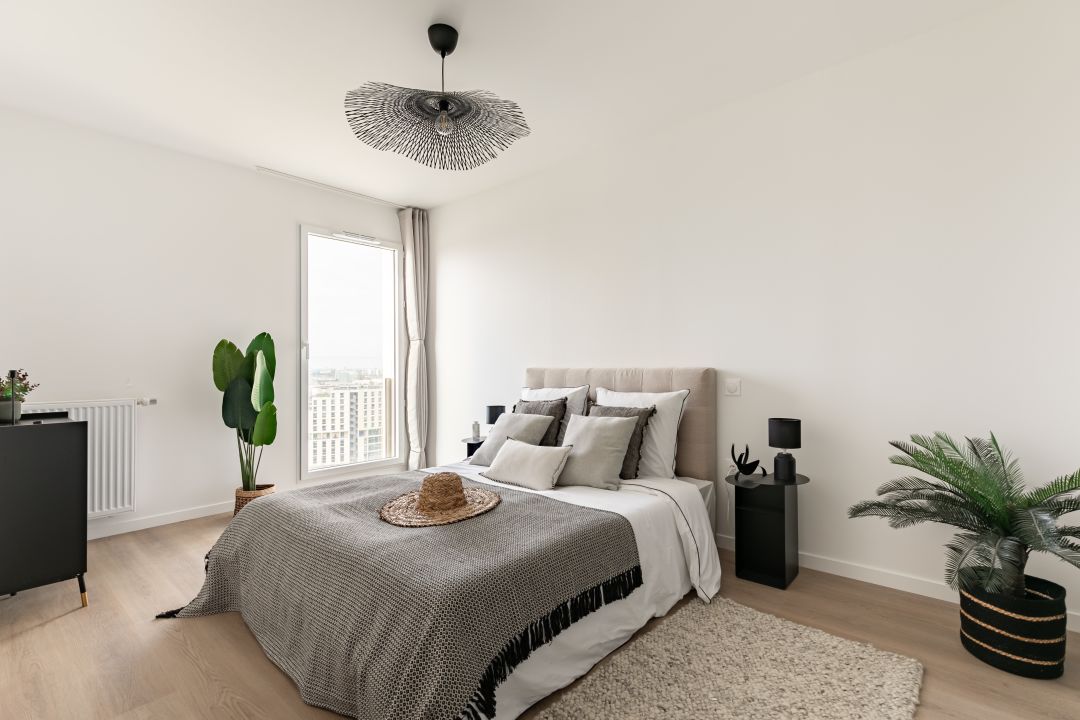 Programme immobilier QUAI NEUF ADELAÏDE à Bordeaux