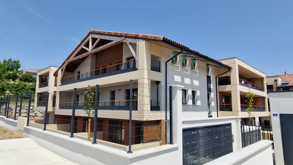 Programme immobilier VALLEE DU LYS à Escalquens