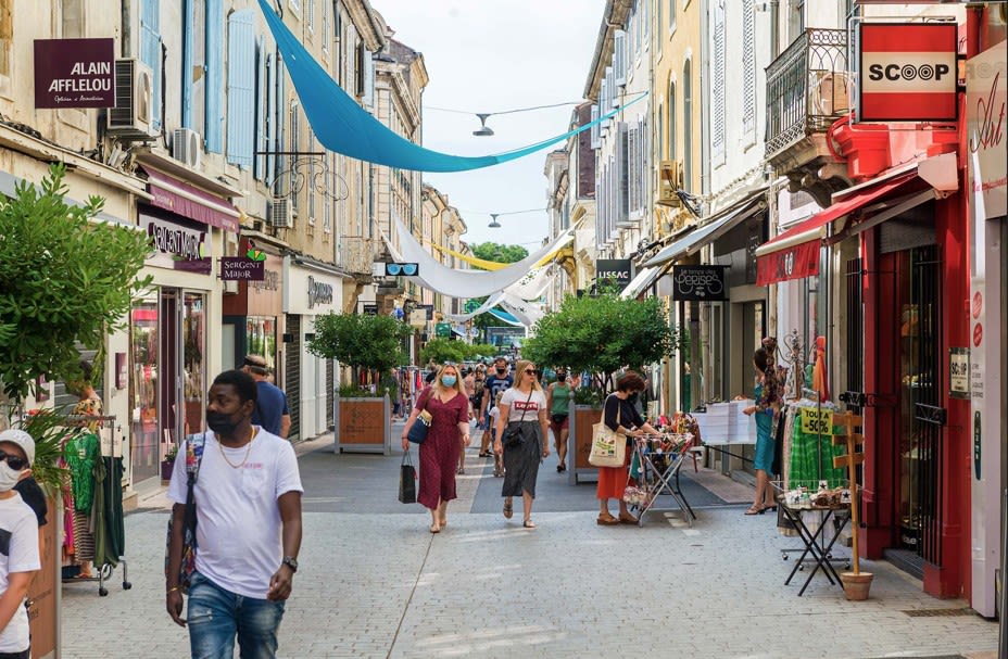 Programme immobilier Urbanéo Les mines Alès à Alès