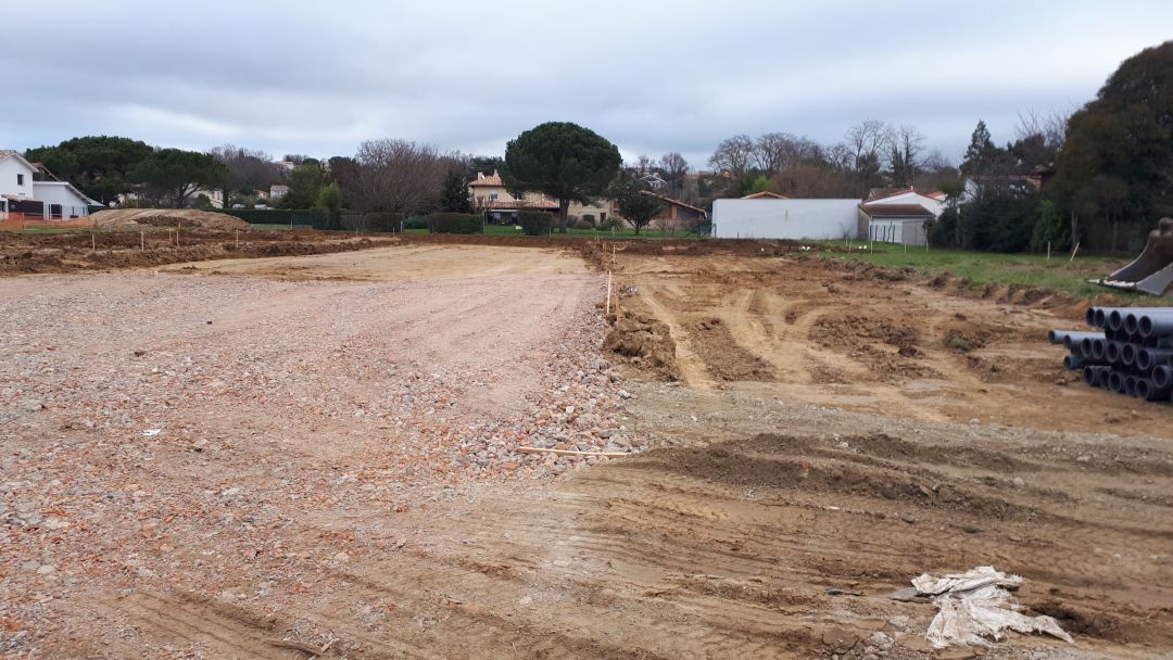 Programme immobilier RÉSIDENCE TERRE D'ARGILE à Bruguières