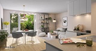 Neuf à Saint-Arnoult-en-Yvelines : 8 appartements dès 175 000 € — photo 3