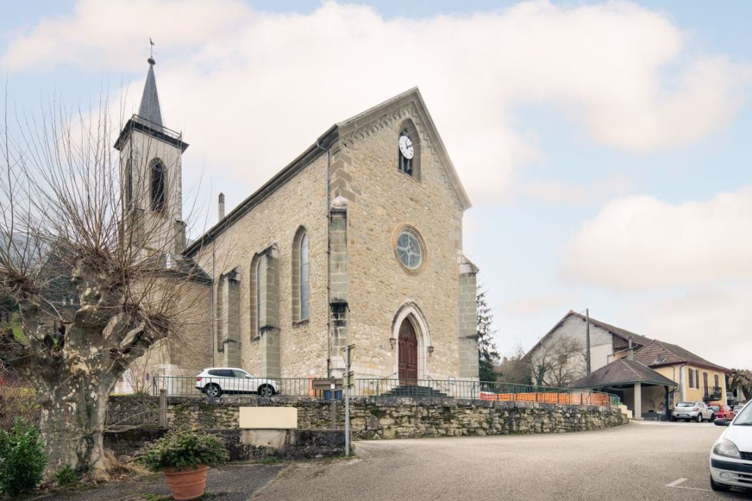 Programme immobilier VILLA D'ARBESSIEUX à Ruffieux