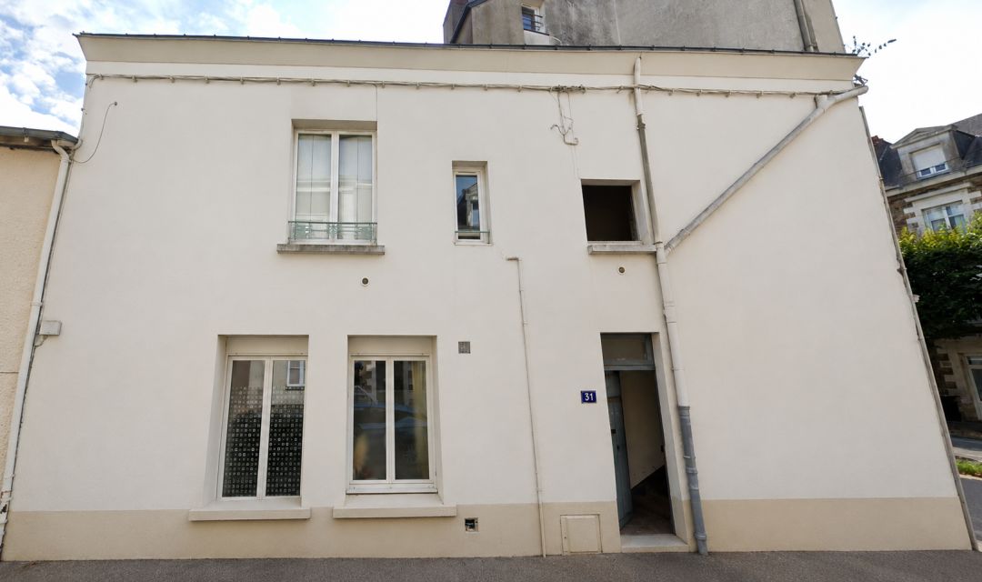 Programme immobilier RUE SAINT-DONATIEN à Nantes