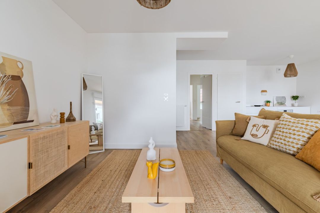 Programme immobilier VILLA EUGENIE à Biscarrosse