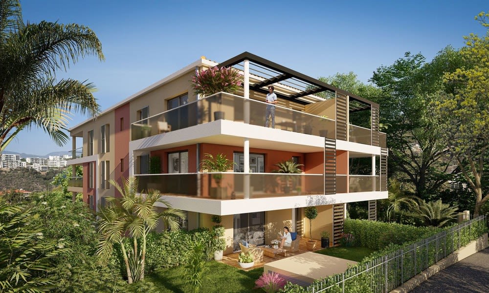 Programme immobilier VIL'AZUR à Saint-Raphaël