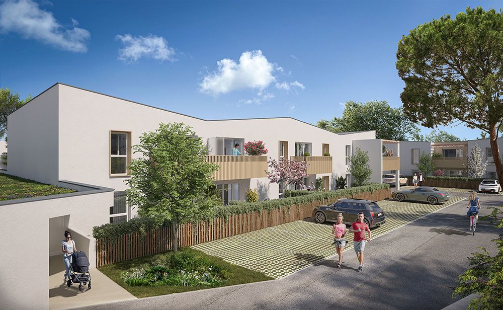Programme neuf à Saint-Gilles-Croix-de-Vie : dès 217 900 €
