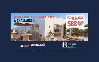 Programme neuf à Challans : 8 appartements dès 161 000 € — photo 4