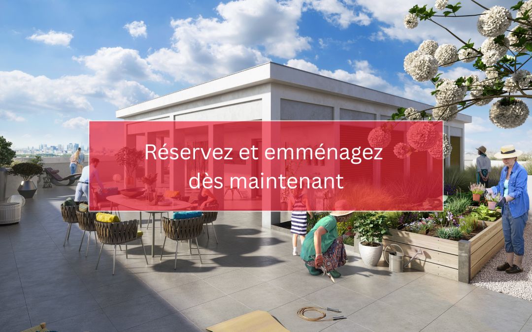 Programme immobilier VERY COSY à Villejuif