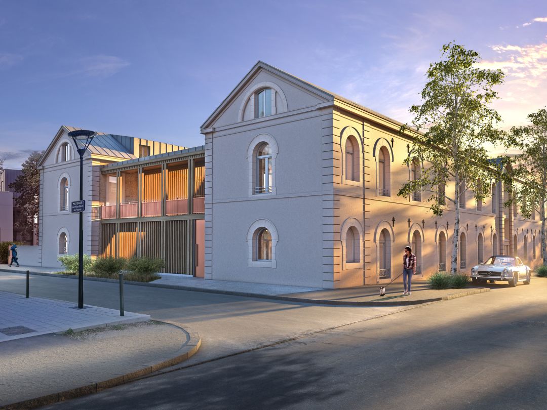 Programme immobilier RENAISSANCE à Nantes