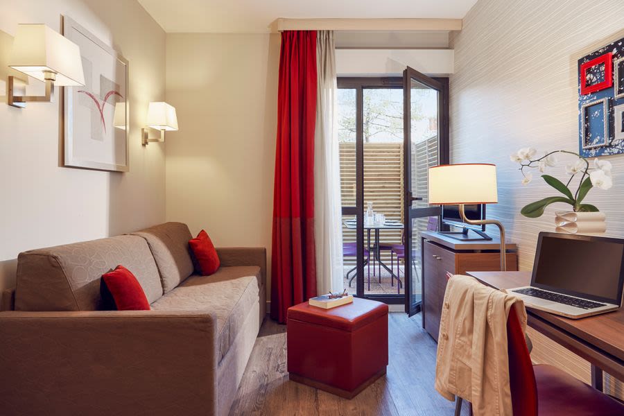 Adagio Aix-en-Provence Centre