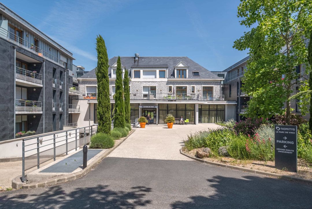 Programme neuf à Amboise : 5 appartements dès 154 864 € — photo 3