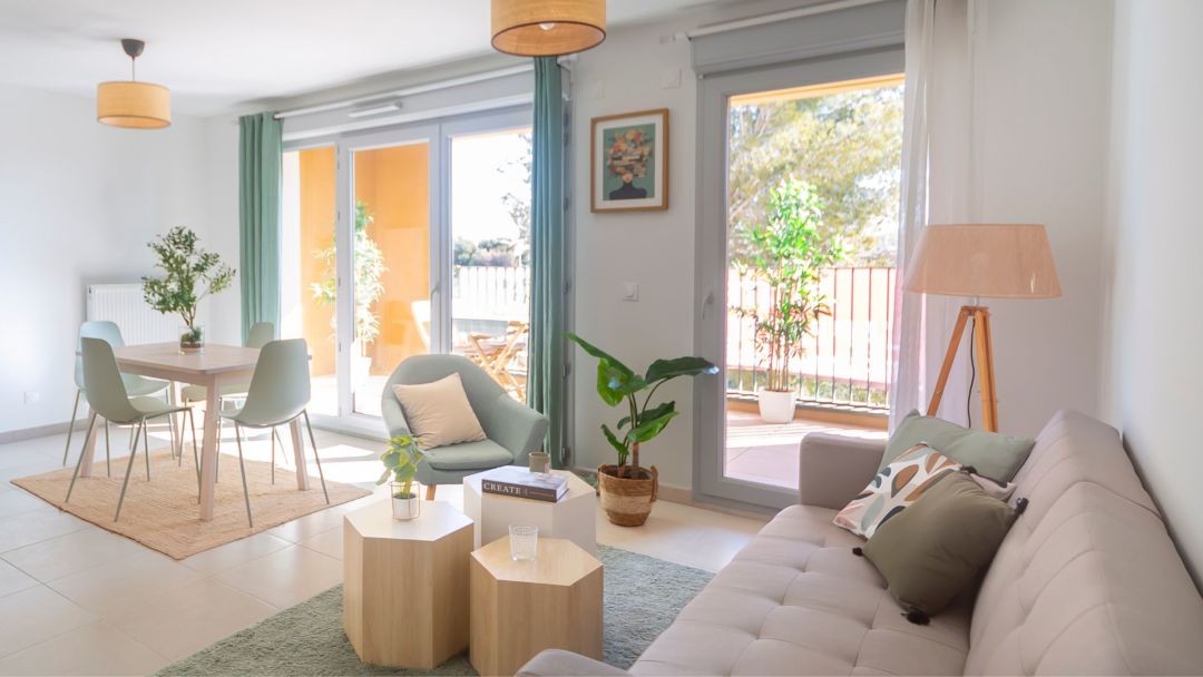 Programme immobilier Le Domaine de Manon à Martigues