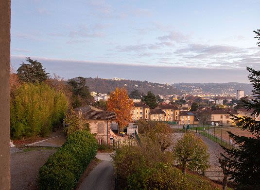 Programme immobilier Le Couvent Bon Accueil (bis) à Vienne