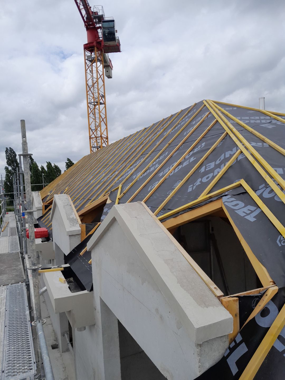 Programme immobilier COEUR ROSA à Pontoise