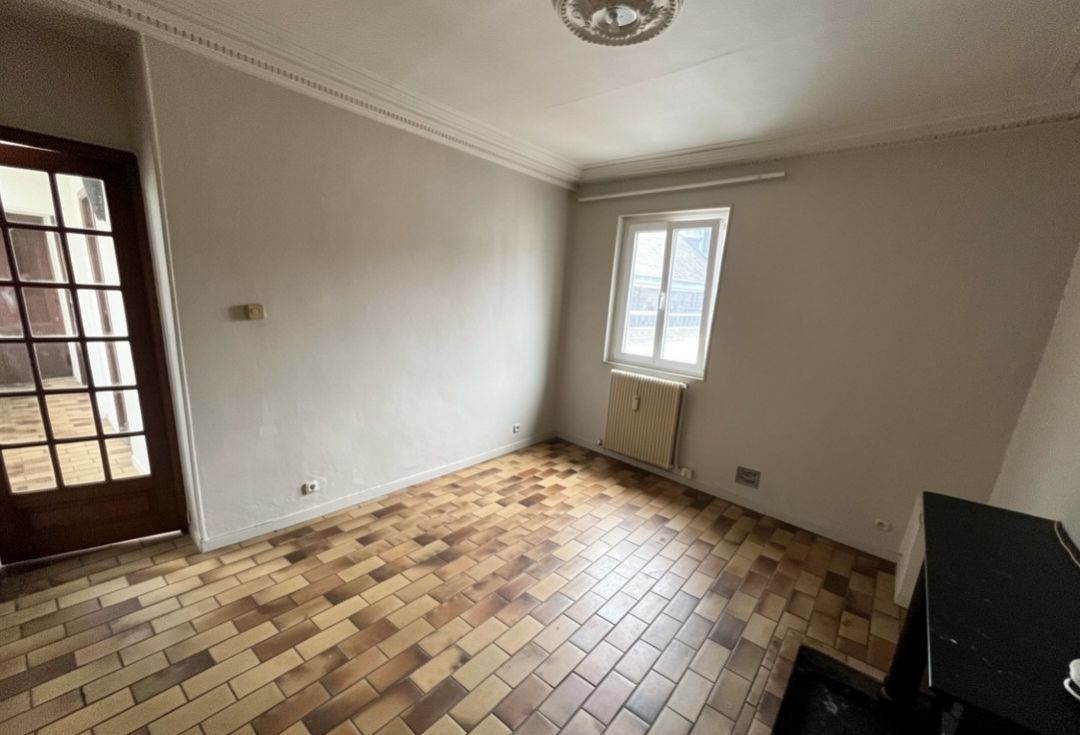 Programme immobilier RUE LE NOSTRE à Rouen
