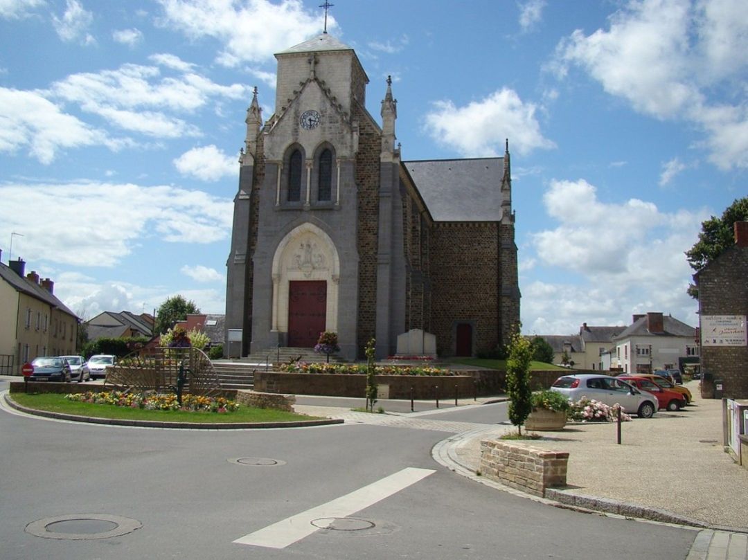 Programme immobilier Onde à La Mézière