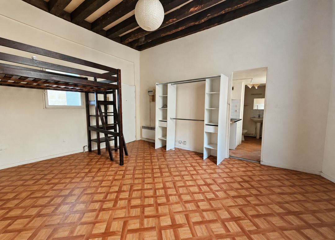 Programme immobilier à Bordeaux : 1 appartement dès 105 000 € — photo 5