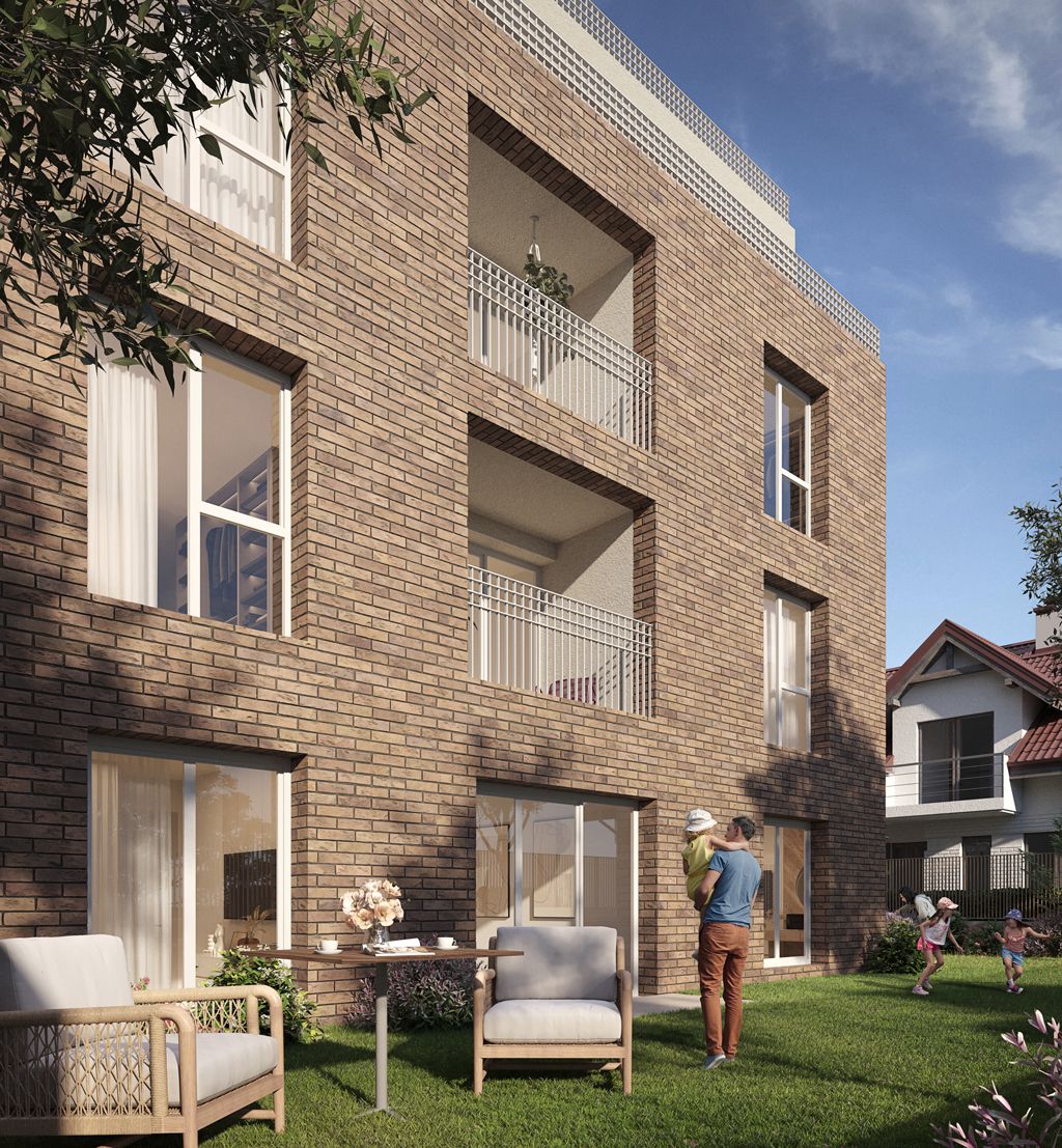 Programme immobilier Esprit Valmy à Colombes