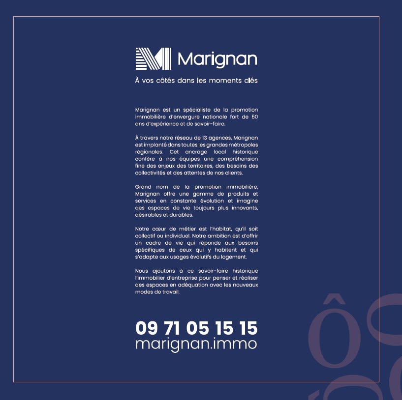 Programme immobilier Ovéa à Béziers