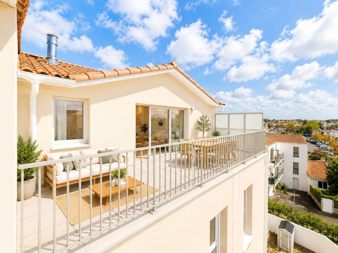 Programme immobilier MAESTRIA à Challans