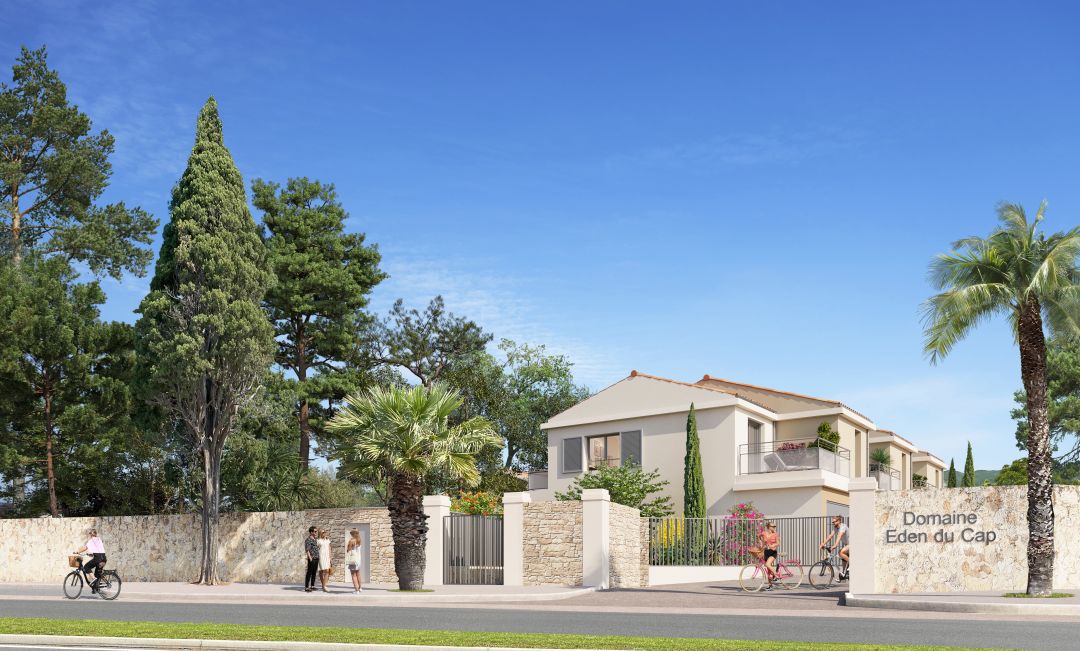 Programme neuf à Toulon : 3 appartements dès 920 000 € — photo 4