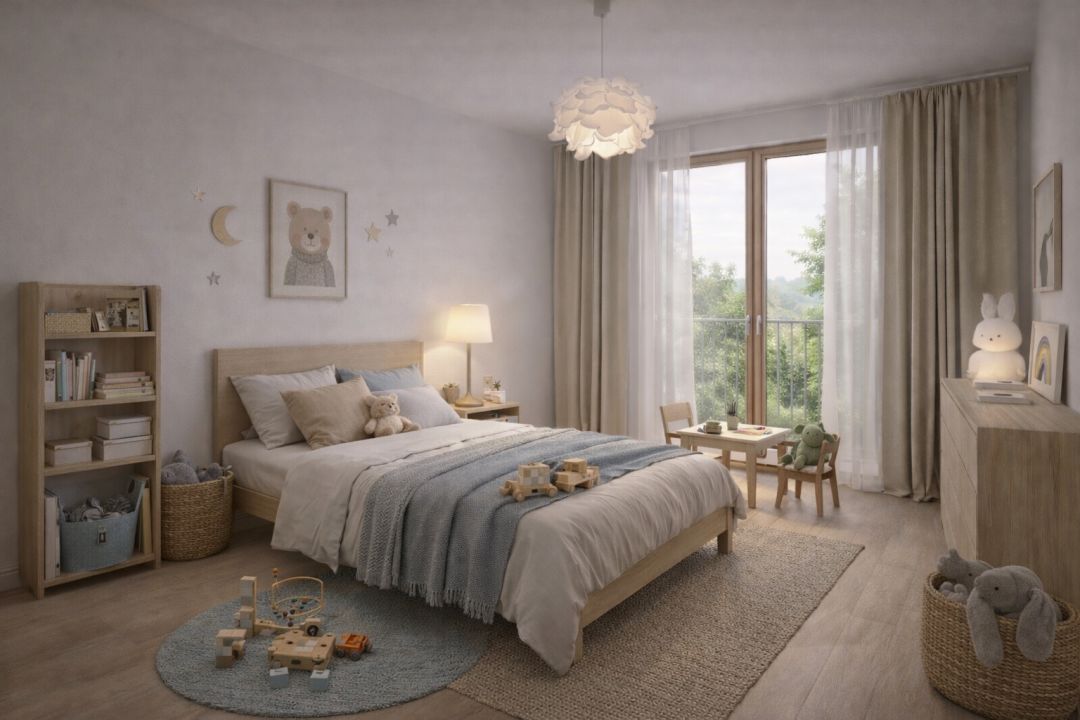 Programme immobilier Rooj - Paimboeuf - Ferney-Voltaire à Ferney-Voltaire