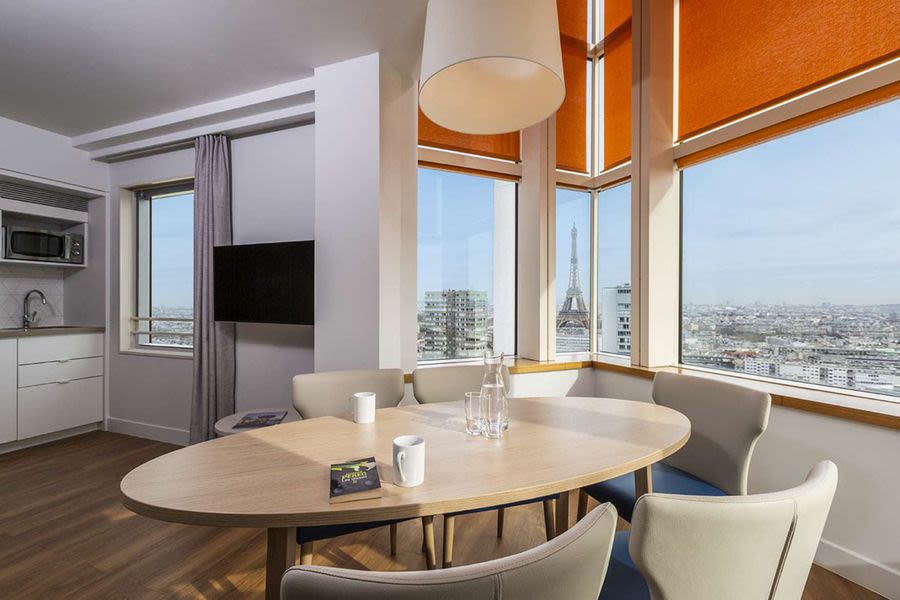 Adagio Paris Centre Tour Eiffel