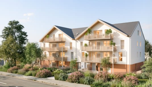Programme neuf LES CEDRES à Héric