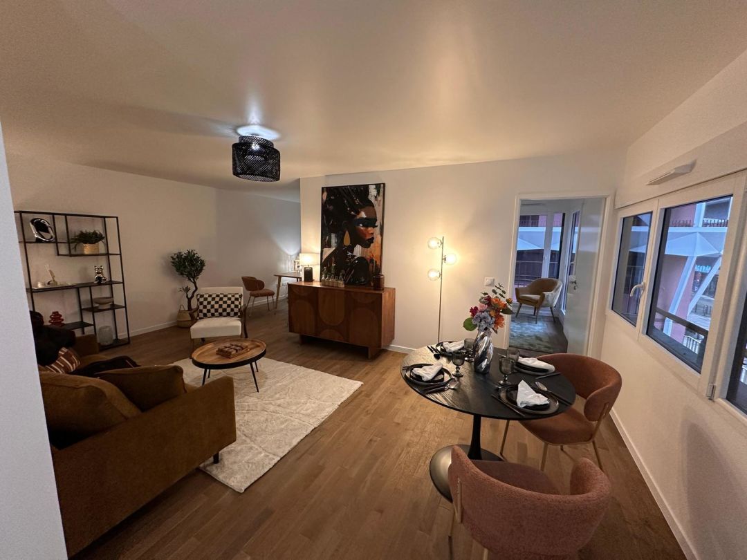 Programme immobilier Parc en ciel à Paris 13e Arrondissement