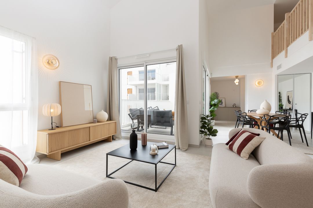 Programme immobilier Héritage à Marseille 6e Arrondissement