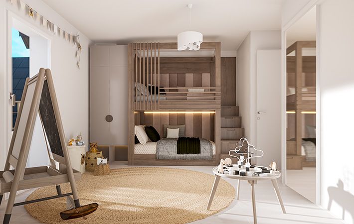 Programme immobilier LE MERVEILLEUX à Cabourg