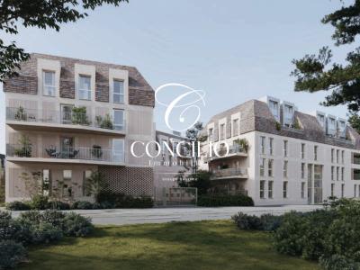 Programme immobilier neuf à Cabourg (14390) — photo 1