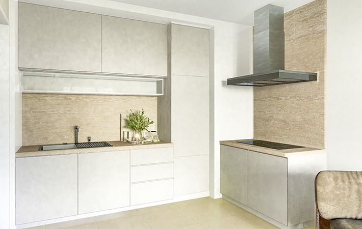 Programme immobilier LE MERVEILLEUX à Cabourg