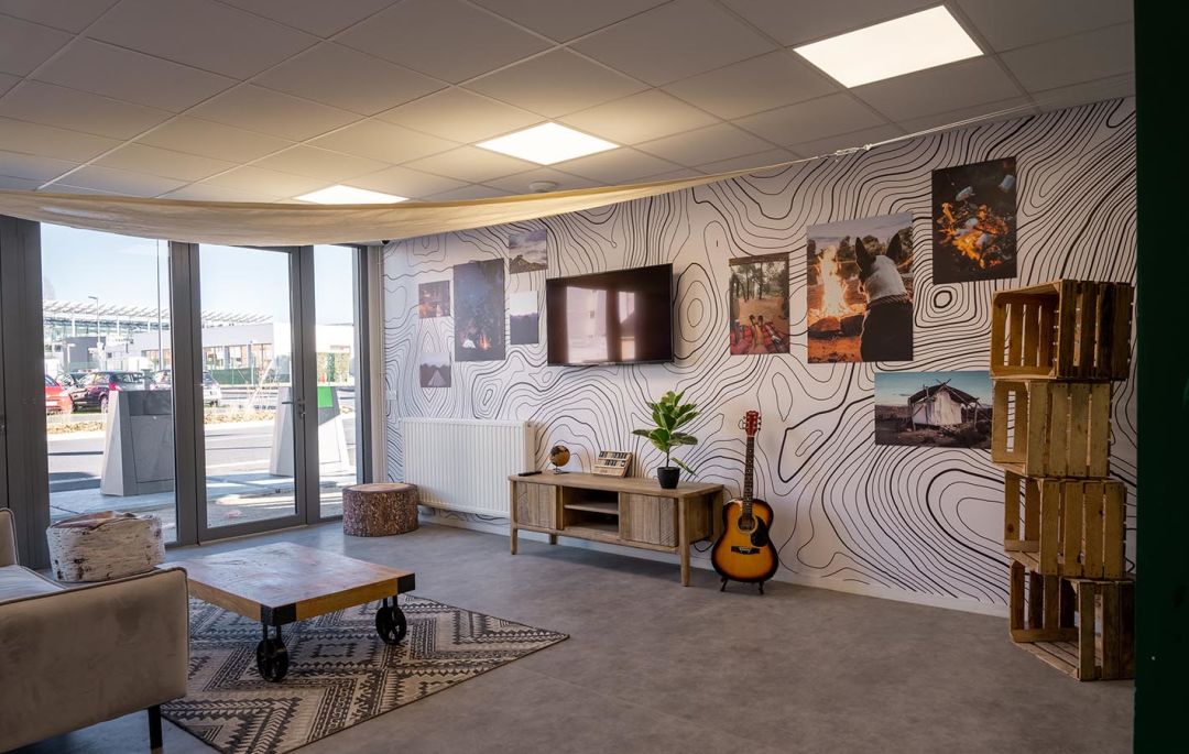 Programme immobilier à Pau : 1 appartement — photo 2