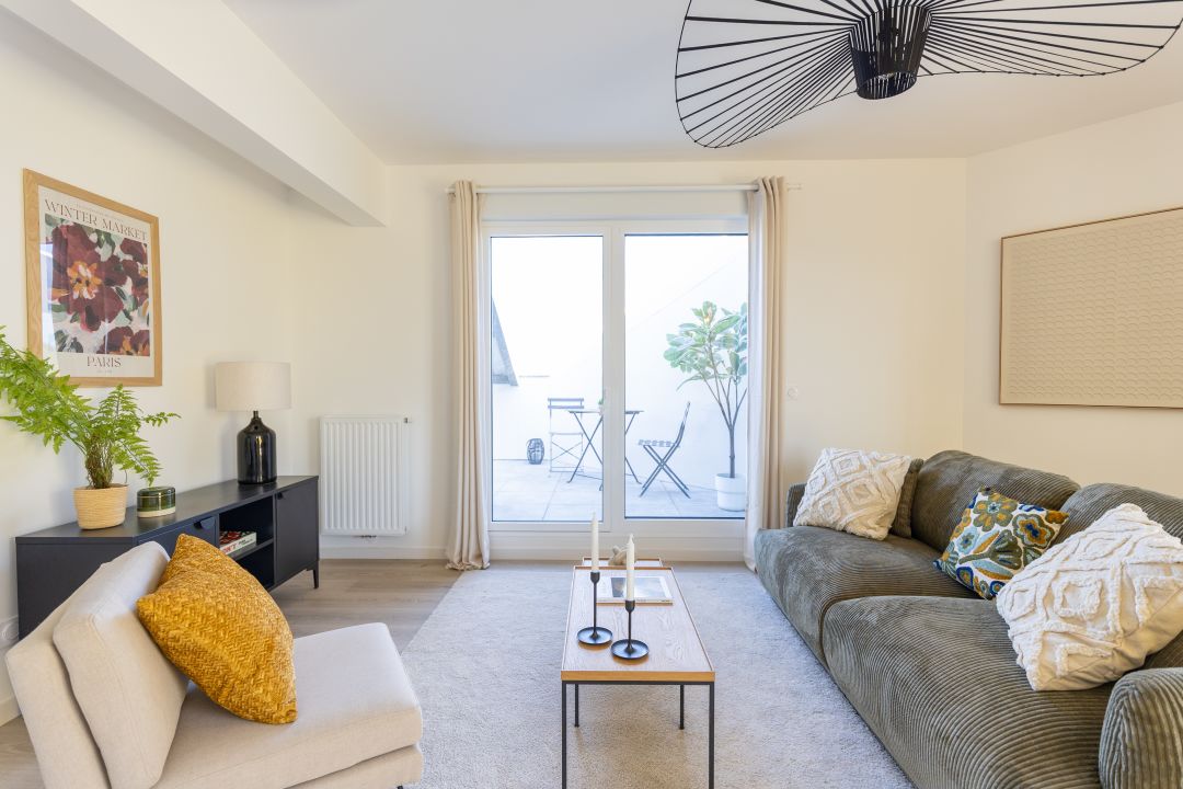 Programme immobilier Home à Bordeaux