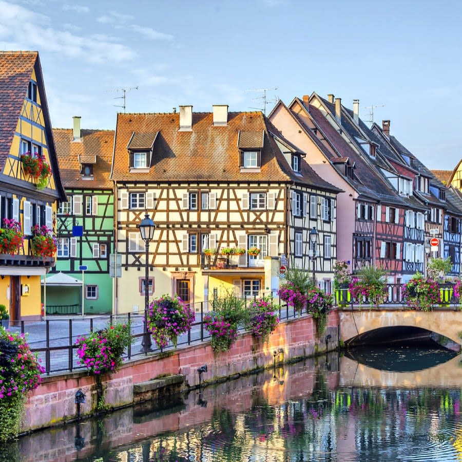 Programme neuf à Colmar : 1 appartement dès 189 406 € — photo 3