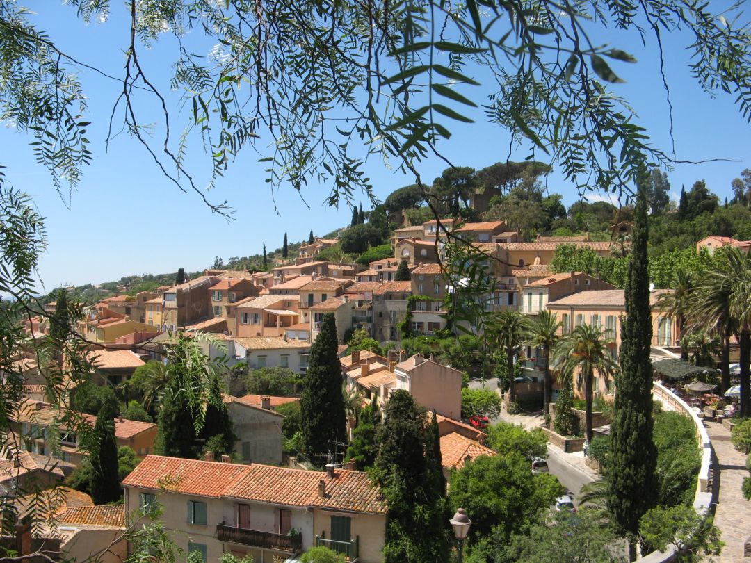 Programme immobilier Le Domaine des Pins à Bormes-les-Mimosas