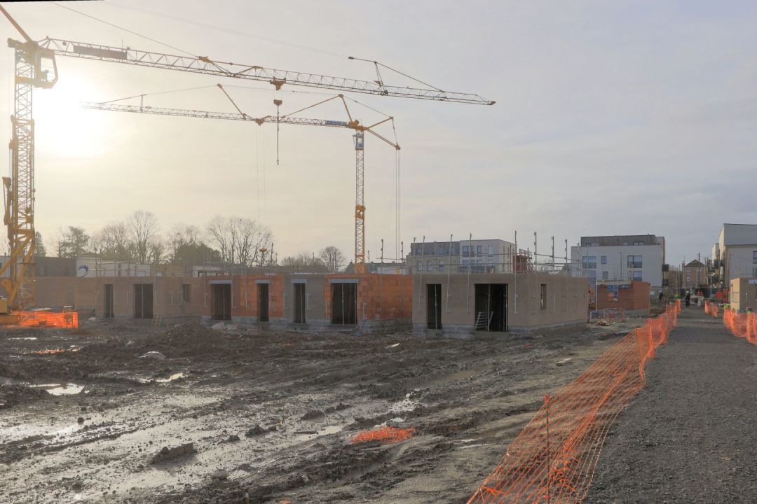 Programme immobilier LES JARDINS DE ST CLEMENT à Wasquehal