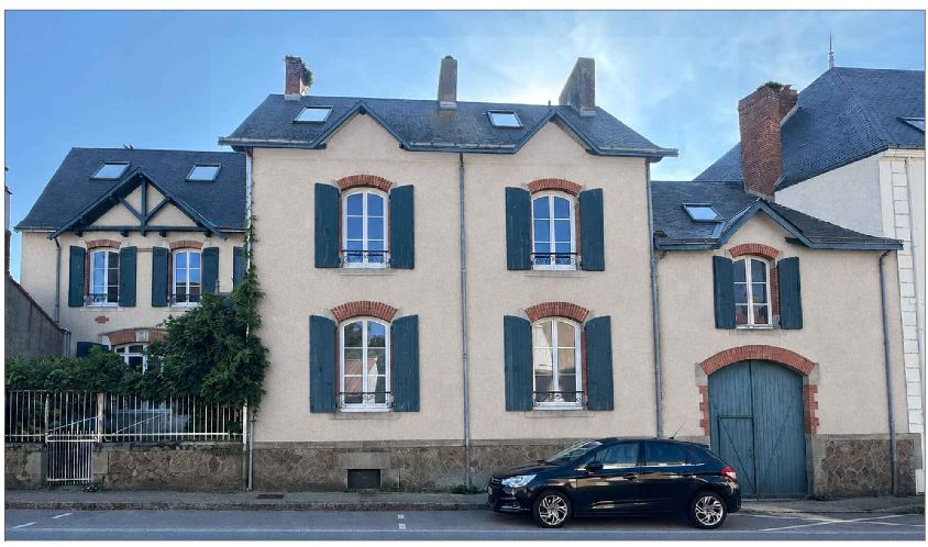 Programme immobilier à Aizenay : 2 appartements dès 105 534 € — photo 2