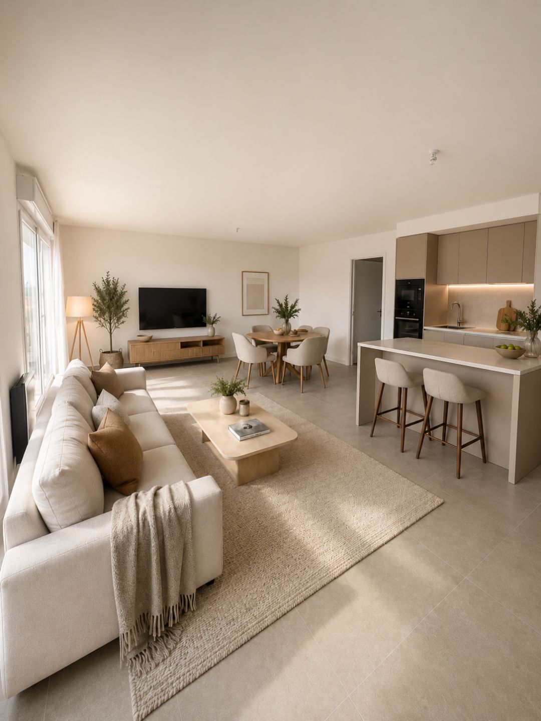 Programme immobilier ATHENA à Béziers