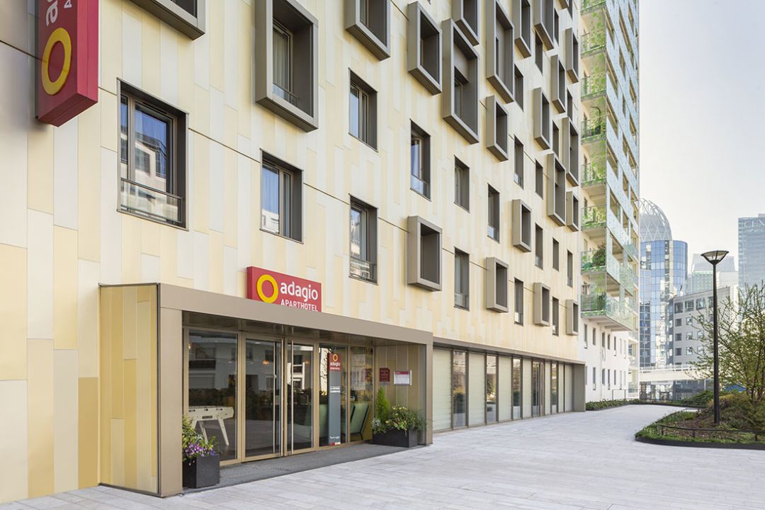 Programme neuf à Courbevoie : 1 appartement dès 227 326 €