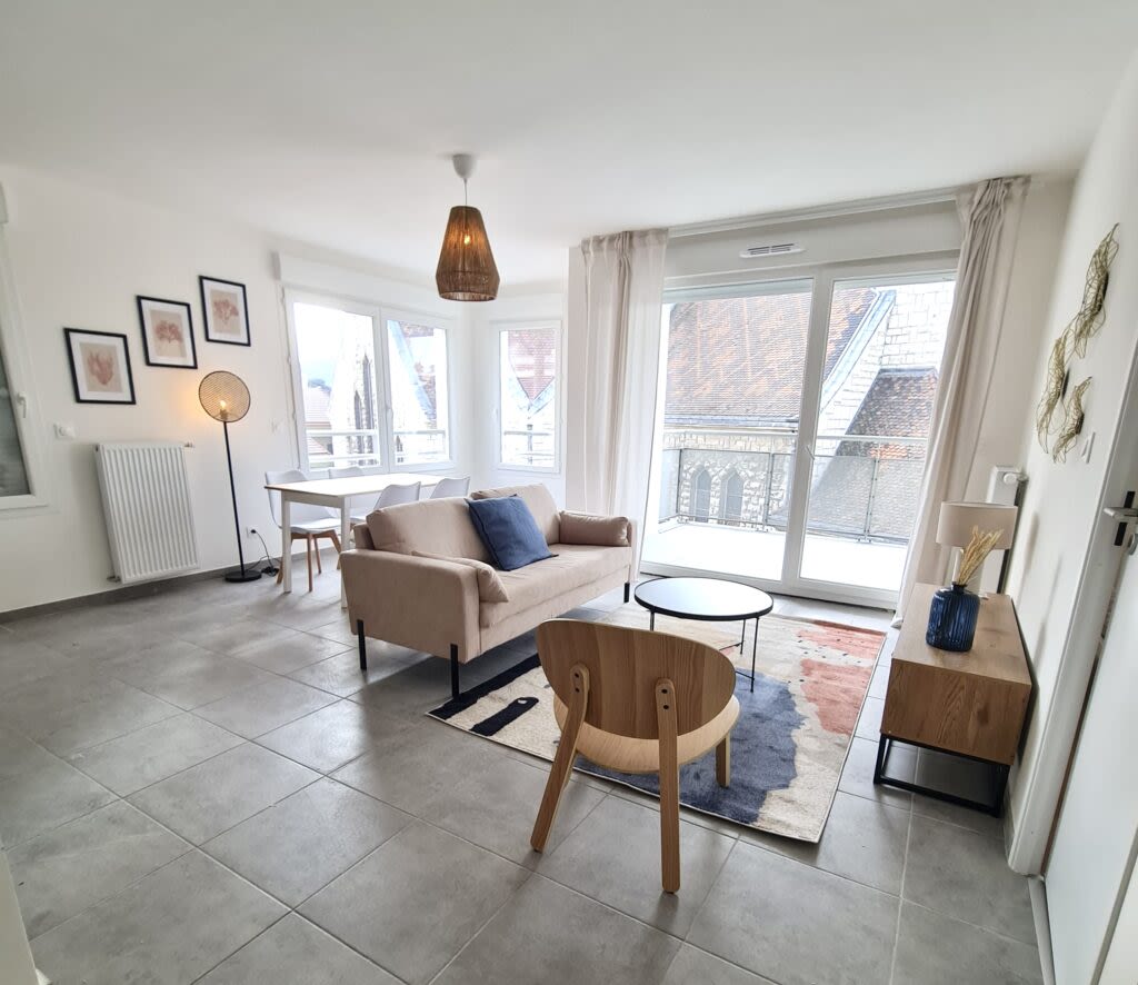 Programme neuf à Annemasse : 2 appartements dès 344 000 € — photo 3