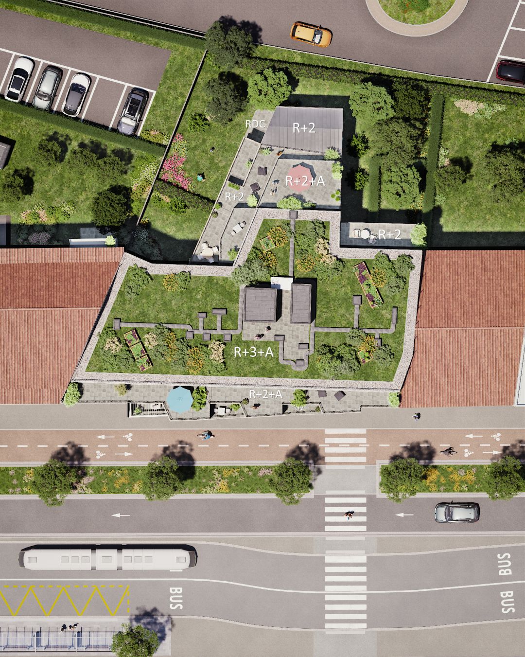 Programme immobilier Pierre et Sens à Neuilly-sur-Marne
